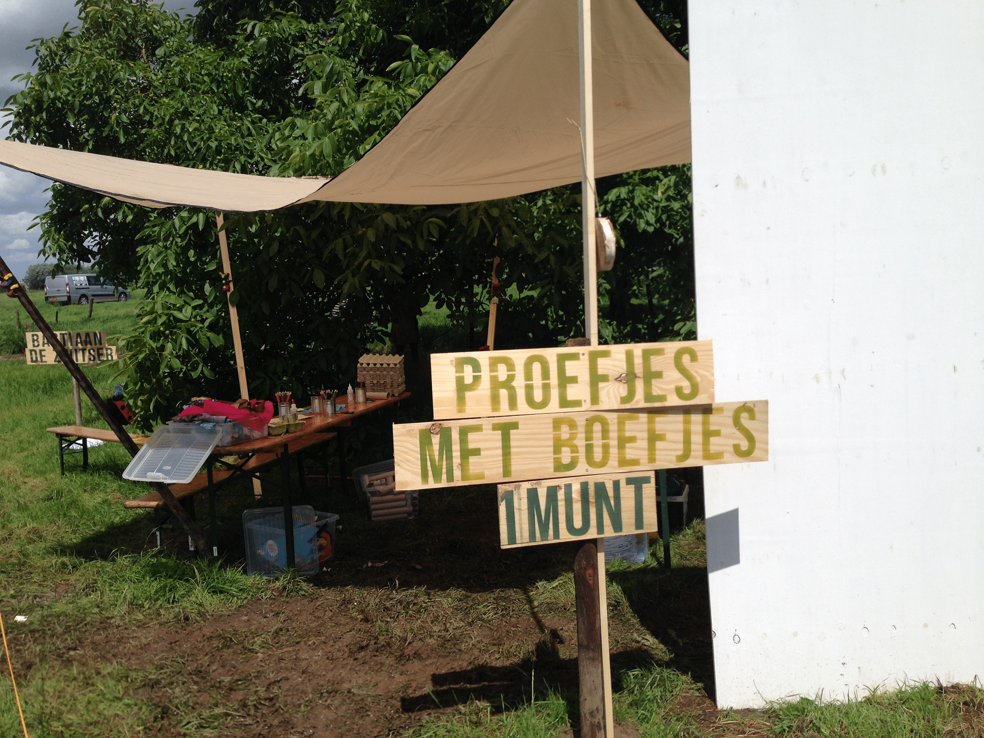 Loeren bij de Boeren 2016