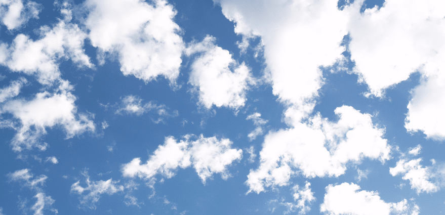 Waarom is de lucht blauw?